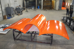 powder-coating